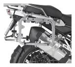 Givi suporte adaptador malas obk p bmw r1200gs adv 14/18 e r1250gs adv 2019 pl5112cambr