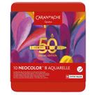 Giz Aquarelável Neocolor II Caran d Ache Pop