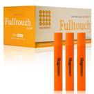Giz Colorido Fulltouch Hagoromo 72 Unidades Caixa Laranja