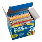 Giz COLORIDO GIOTTO Robercolor 100 Unidades - 539000 Giz COLORIDO GIOTTO Robercolor 100 Unidades - 539000