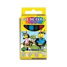 Giz de Cera 6 cores - Acrilex Giz de Cera 6 cores - Acrilex