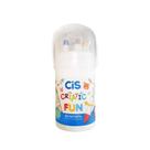 Giz De Cera Cis Retratil Criatic Fun 12 Cores