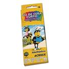 Giz de Cera Curto Abelinhas 15 Cores Acrilex Ref. 09215 Giz de Cera Curto Abelinhas 15 Cores Acrilex Ref. 09215