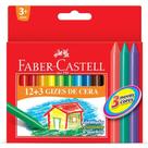 Giz de Cera - Faber Castell