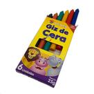 Giz De Cera Pequenas 01 CX Lembrancinha Atacado