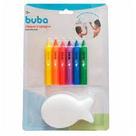 Giz De Cera Risque E Apague Divertido Colorir Banho Buba Giz De Cera Risque E Apague Divertido Colorir Banho Buba