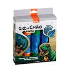 Giz De Chão 3 Cores BRW Raptors