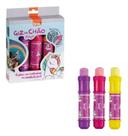 Giz de Chão Magic BRW - Giz Lavável para Brincadeiras