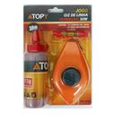 Giz de Linha 30m Vermelho Atopy 10222 Giz de Linha 30m Vermelho Atopy 10222