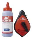 Giz De Linha Azul 100g 30m Worker Giz De Linha Azul 100g 30m Worker