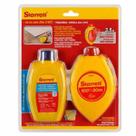 Giz de Linha Vermelho 30 Metros e Refil Starrett Giz de Linha Vermelho 30 Metros e Refil Starrett
