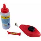 Giz de Linha Vermelho com Nível - Lotus 3898 Giz de Linha Vermelho com Nível - Lotus 3898