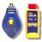 Giz de Linha Vermelho Strait-Line Irwin 64495