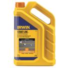 Giz de marcação IRWIN STRAIT-LINE 2,13 kg Laranja fluorescente