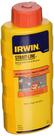 Giz de marcação IRWIN STRAIT-LINE de alta visibilidade 240 mL laranja Giz de marcação IRWIN STRAIT-LINE de alta visibilidade 240 mL laranja