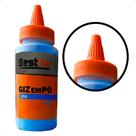 Giz em pó azul Para Gesseiro/Construção (110g) - Bestfer Giz em pó azul Para Gesseiro/Construção (110g) - Bestfer
