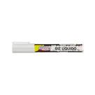 Giz líquido 6mm branco BRW