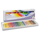 Giz Oil Pastel Pentel Arts A Óleo 25 Cores Bastão Oleoso