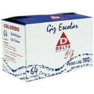 Giz Para Lousa Delta Anti Alergico 64 Un Colorido Giz Para Lousa Delta Anti Alergico 64 Un Colorido
