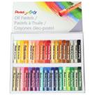 Giz pastel oleoso 36 cores Pentel