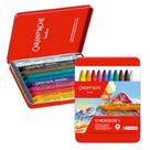 Giz Pastel Oleoso Caran D'Ache Neocolor I 10 Cores