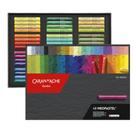 Giz Pastel Oleoso Caran D'Ache Neopastel com 48 Cores