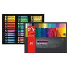 Giz Pastel Oleoso Caran D'ache Profissional 48 Cores Neopast Giz Pastel Oleoso Caran D'ache Profissional 48 Cores Neopast