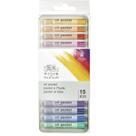 Giz Pastel Oleoso Profissional Winsor & Newton 15 Peças Giz Pastel Oleoso Profissional Winsor & Newton 15 Peças