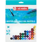 Giz Pastel Oleoso Talens Art Creation 36 Cores