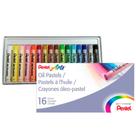 Giz Pastel Phn16 - Oleoso 16 Cores Giz Pastel Phn16 - Oleoso 16 Cores