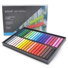 Giz Pastel Seco Cis Graf - 36 Cores Giz Pastel Seco Cis Graf - 36 Cores