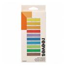 Giz Pastel Seco Reeves Com 12 Cores - 8791125