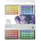 Giz Pastel Seco Soft Profissional Winsor & Newton 30 Peças