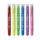 Giz Retrátil Tili Gel 6 cores