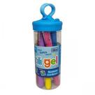 Giz retratil tili gel 6c estojo - TILIBRA Giz retratil tili gel 6c estojo - TILIBRA