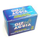 Giz Soft Águia Para Riscar Tecido Cores Diversas 10 Unidades