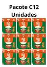 Gizão de Cera 12 Cores Leo Leo Pacote C/12 Unidades