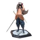 GK Figure Demon Slayer Inosuke Hashibira com máscara de fera