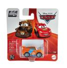 GKF65 Disney Pixar Cars Carros Básico Mini Corredores Ryan Laney HTR03 - Mattel (41688)