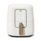 Glacê branco com tela sensível ao toque Air Fryer WAKAIP Quart