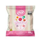 Glacê real para Confeitaria Mix - 1Kg