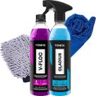 Gladius 500ml Vonixx Renovador De Coating Shampoo V-floc