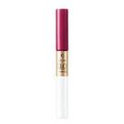 Glam batom liquido duo clinical magenta enigmatico 3,5g