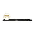 Glam Lápis Kajal com Esfumador Eudora 1g