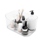 Glam - organizador de cosméticos transparente