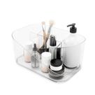 Glam - organizador de cosméticos transparente - Umbra