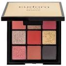 Glam palette metallic