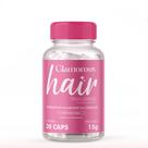 Glamorous Hair Suplemento Premium Alimenta Original Capsula
