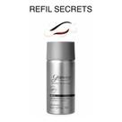 Glamour Secret Black Deo Colônia O Boticário Refil 75ml