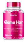 GlamuHair- Vitamina Anti- Queda capilar tratamento 1 Mês